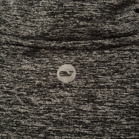 Vineyard Vines Performance Women's Full Zip Long Sleeve Active Jacket S Black - Picture 9 of 11